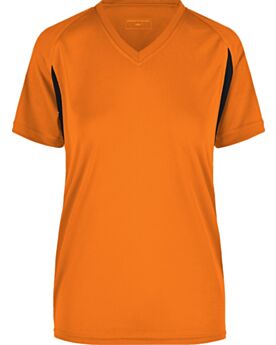 Orange/Black - Front