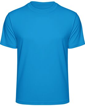 Basic Laufshirt Herren aus 100% recyceltem Polyester