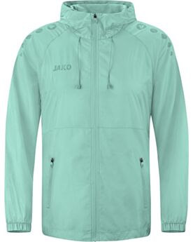 JAKO Lightweightjacke Flow – Wasserabweisende Laufjacke