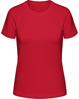 Red - Front