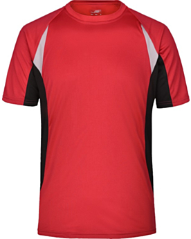 Red/Black - Front
