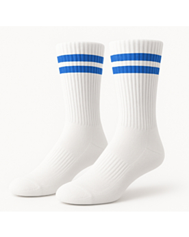 White/Blue-Right