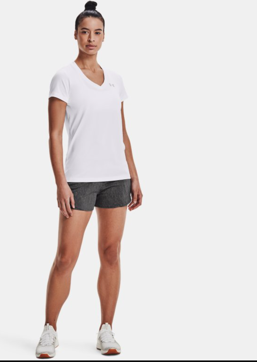 Premium Tech V-Neck Damen