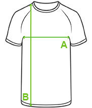 Recycletes weiches Performance T-Shirt bedrucken