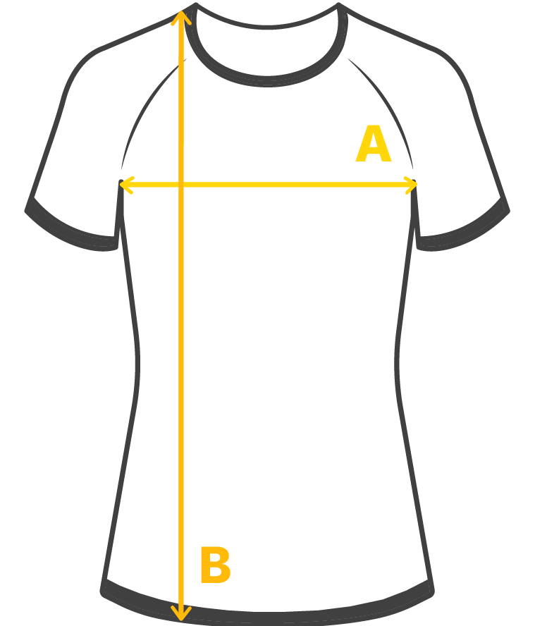 JAKO T-Shirt Uni Damen 6105D bedrucken