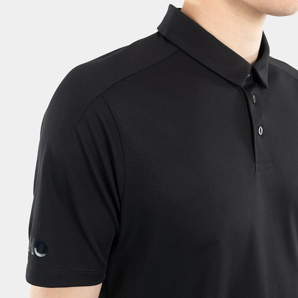 JAKO Polo Uni Kurzarm‑Poloshirt mit Keep Dry