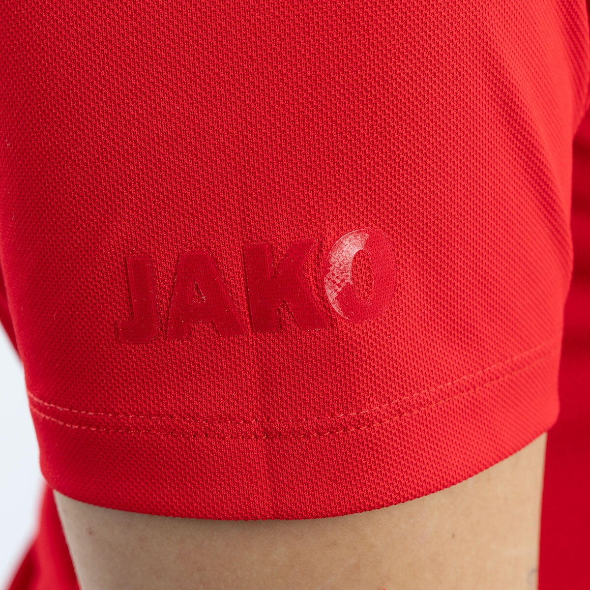 JAKO Damen Polo Uni aus recyceltem Polyester