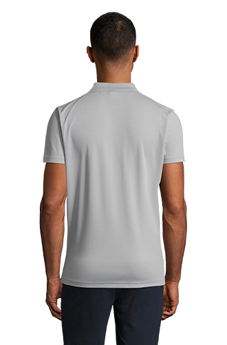 Sport Performance Polo Shirt Herren