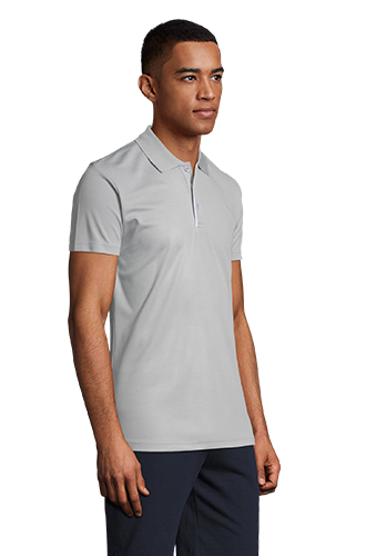 Sport Performance Polo Shirt Herren