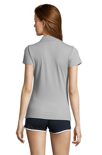 Sport Performance Polo Shirt Damen