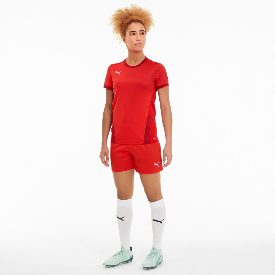 Puma Trikot Laufshirt Bedrucken